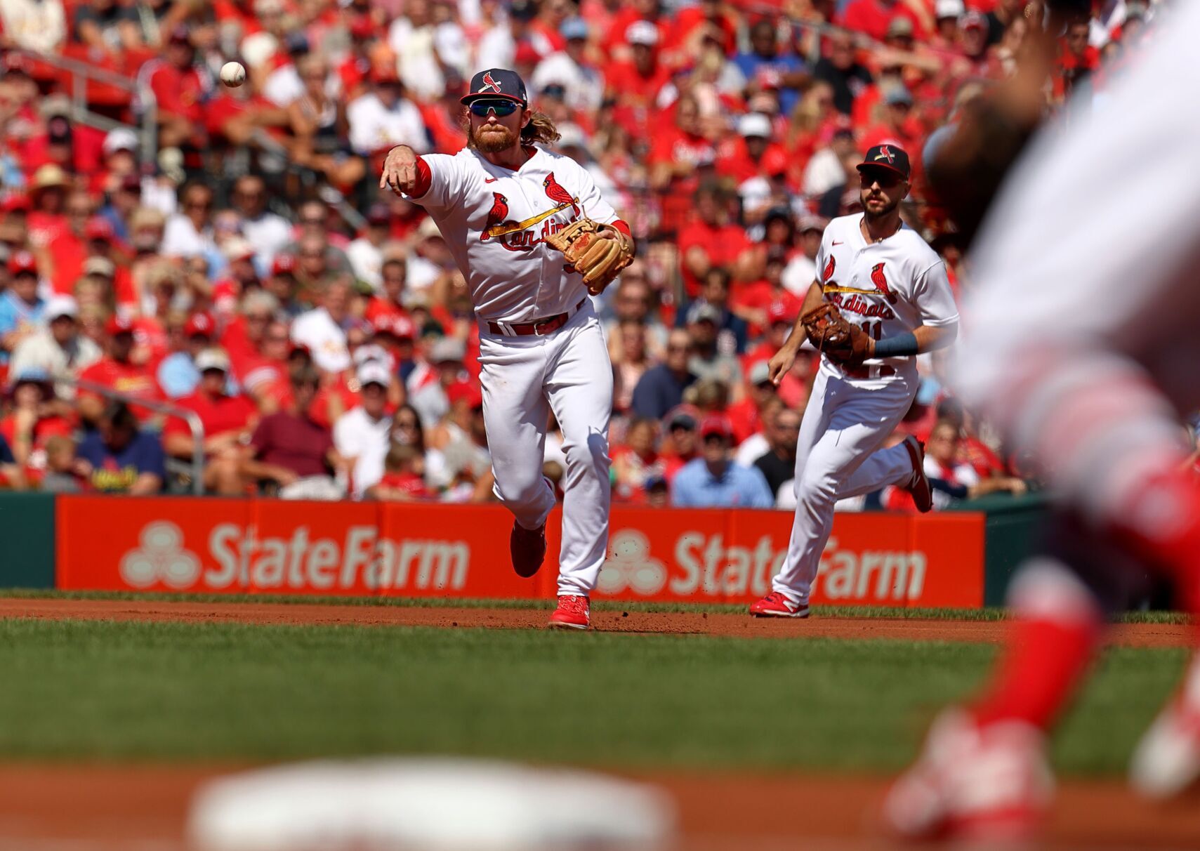 Cincinnati Reds vs St. Louis Cardinals